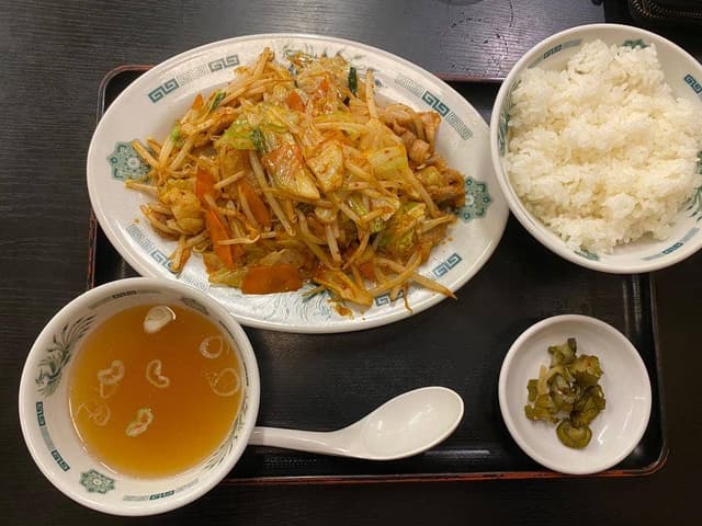 日高屋 所沢山口店 - サブ画像2