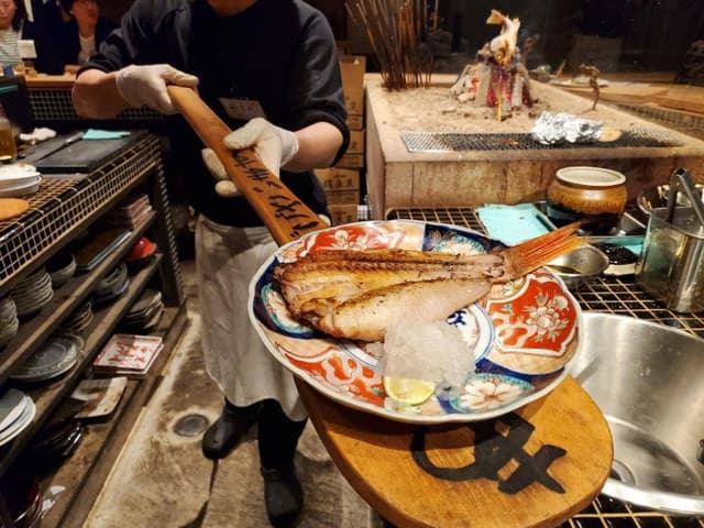 原始焼 金澤 ととと - サブ画像2