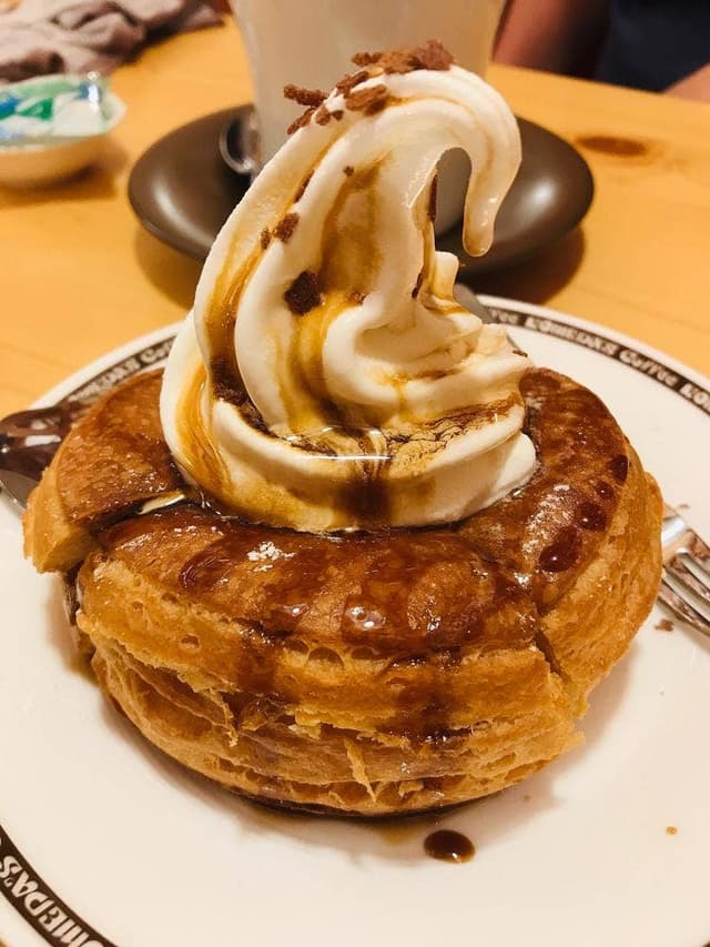 コメダ珈琲店 米沢徳町店 - サブ画像1