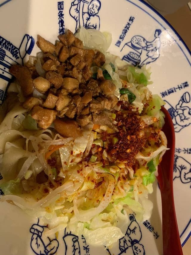 西安麺荘 秦唐記 新川本店 - サブ画像3