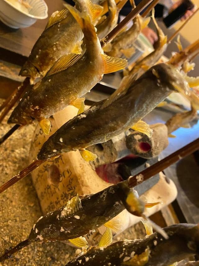 旬彩いろり茶屋 鮎の庄 - サブ画像1