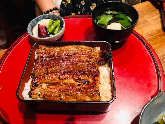 うなぎ割烹 弁慶 - サブ画像2