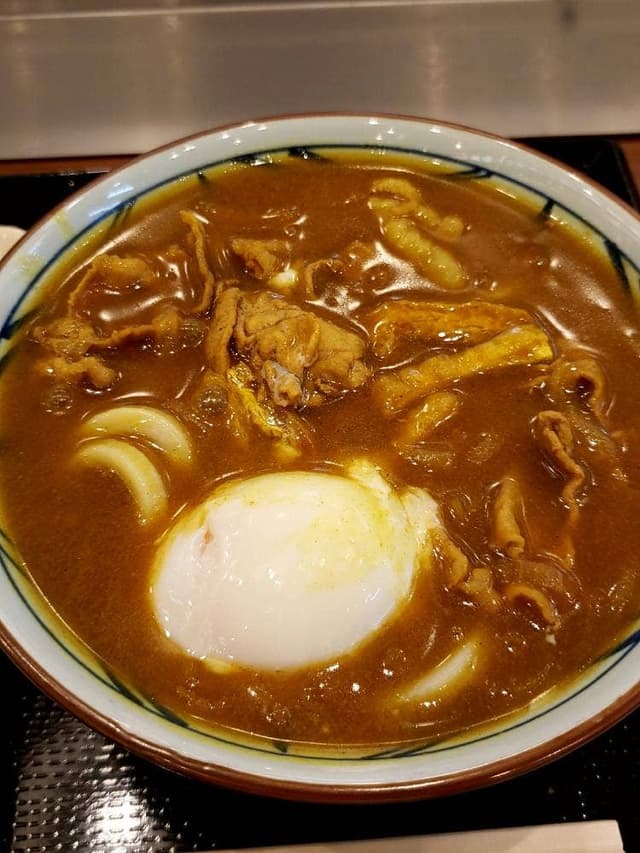 丸亀製麺 スーパービバホーム豊洲店 - サブ画像2