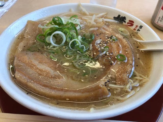 ラーメン横綱 平野店 - サブ画像2