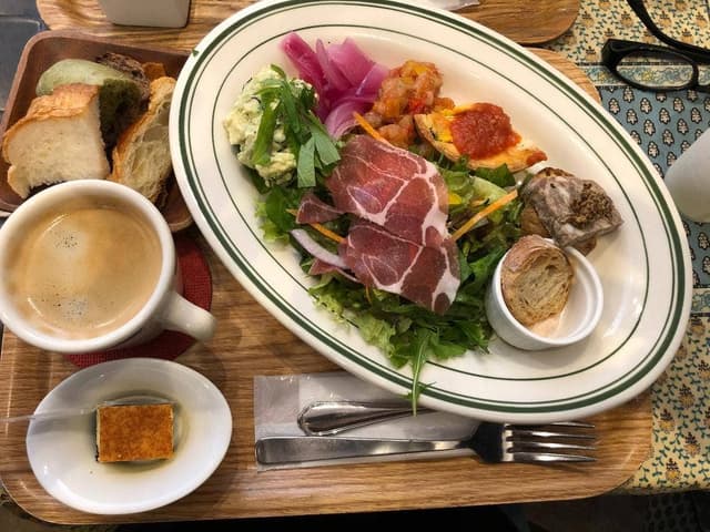 アルション デリカフェ - サブ画像2