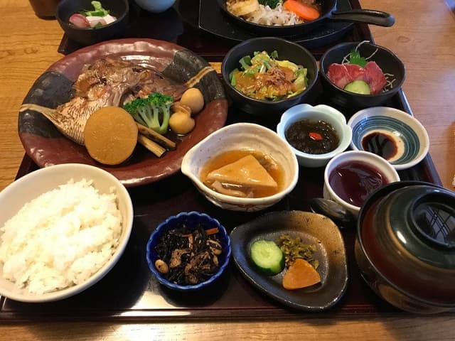 だいこん亭 - サブ画像3