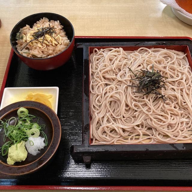 そば処 三起 - サブ画像2