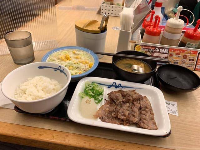 松屋 荻窪北口店 - サブ画像3