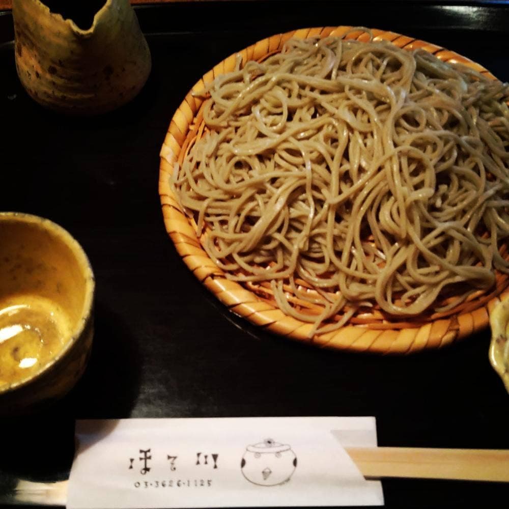 そば処 ほそ川