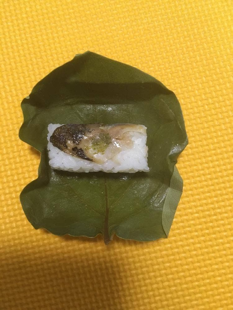 柿の葉すし本舗たなか 阪急うめだ本店