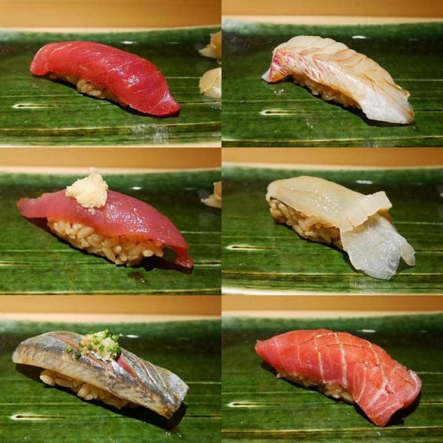 鮨 Ishijima 新富店 - サブ画像2