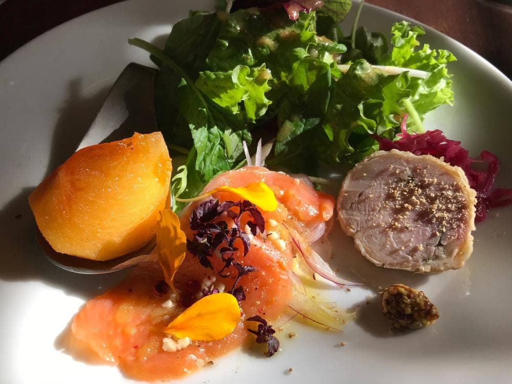 大和野菜レストラン ナチュラ