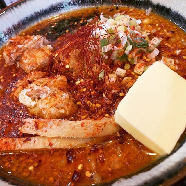 麺屋赤鬼 味噌屋 - サブ画像2