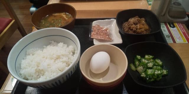 なか卯 泉岳寺前店 - サブ画像2
