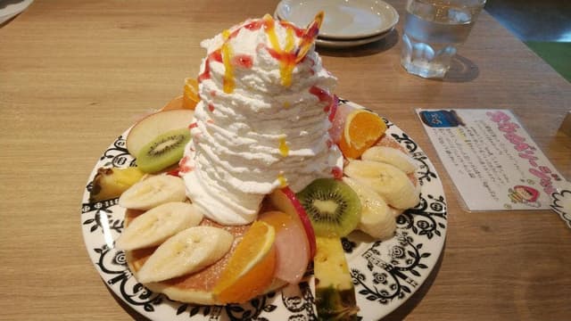 いちごの里カフェ 日光店 - サブ画像1