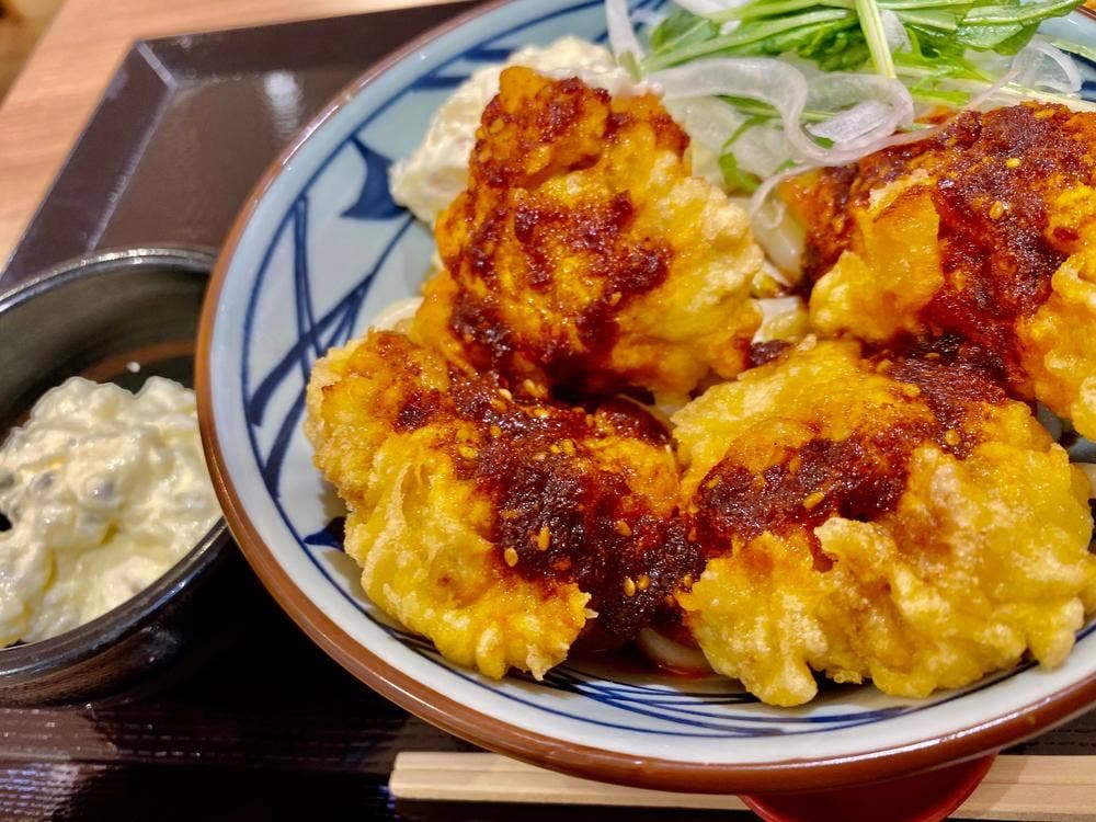丸亀製麺 新下関店