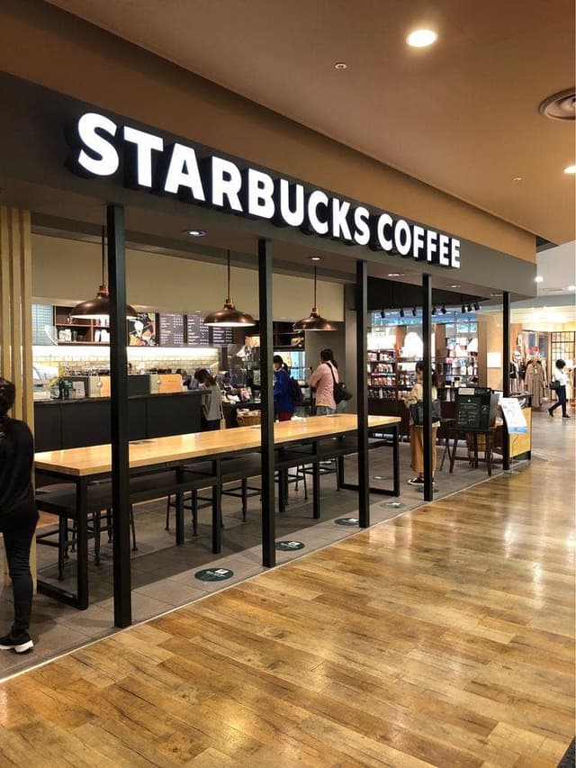 スターバックス コーヒー イオン那覇ショッピングセンター店 - サブ画像2