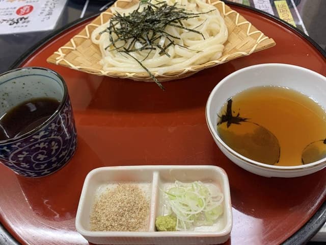 うどん茶屋 水沢万葉亭 - サブ画像3