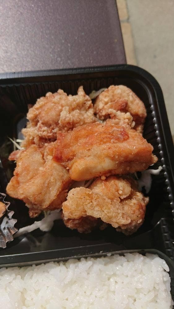 丸和 味揚店 - サブ画像2