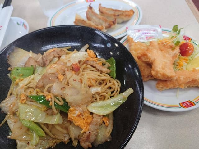 大阪王将 八戸ノ里店 - サブ画像3