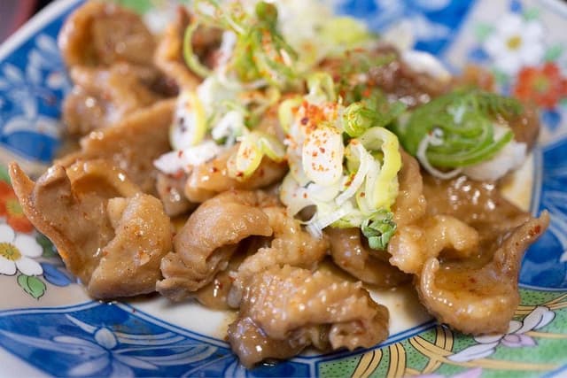 丸市食堂 - サブ画像2