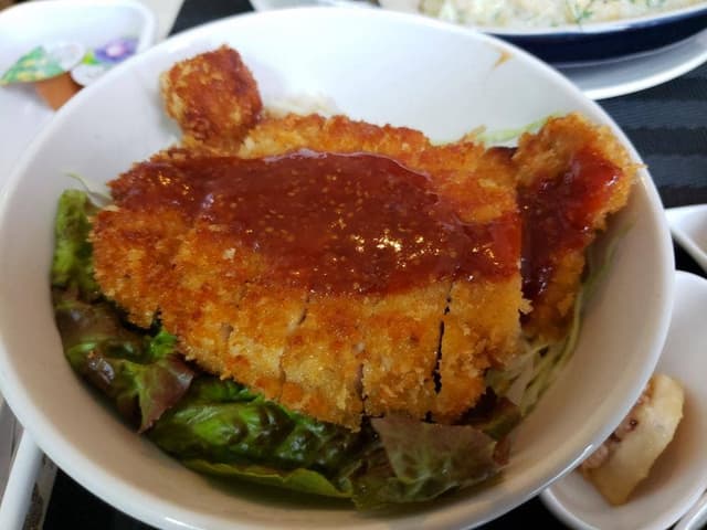 カフェ・アプリコット - サブ画像2