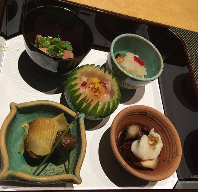 日本料理 なかのしま - サブ画像1