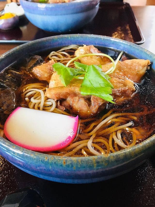 手打そば 地鶏料理 はなび 山形本店 - サブ画像1