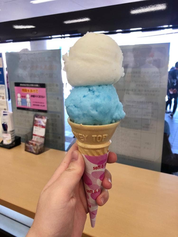 ジェラート&ソフト工房 マリン