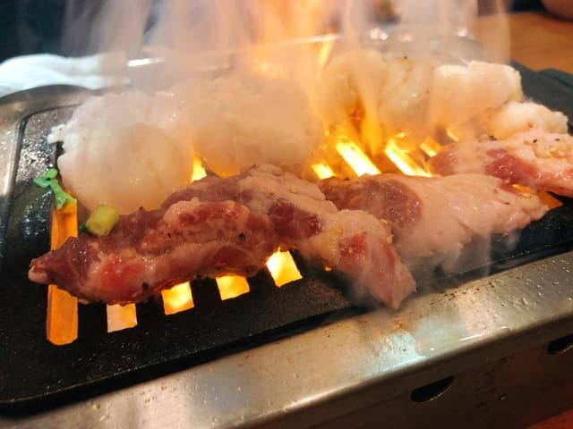大阪焼肉・ホルモン ふたご 田町店 - サブ画像1
