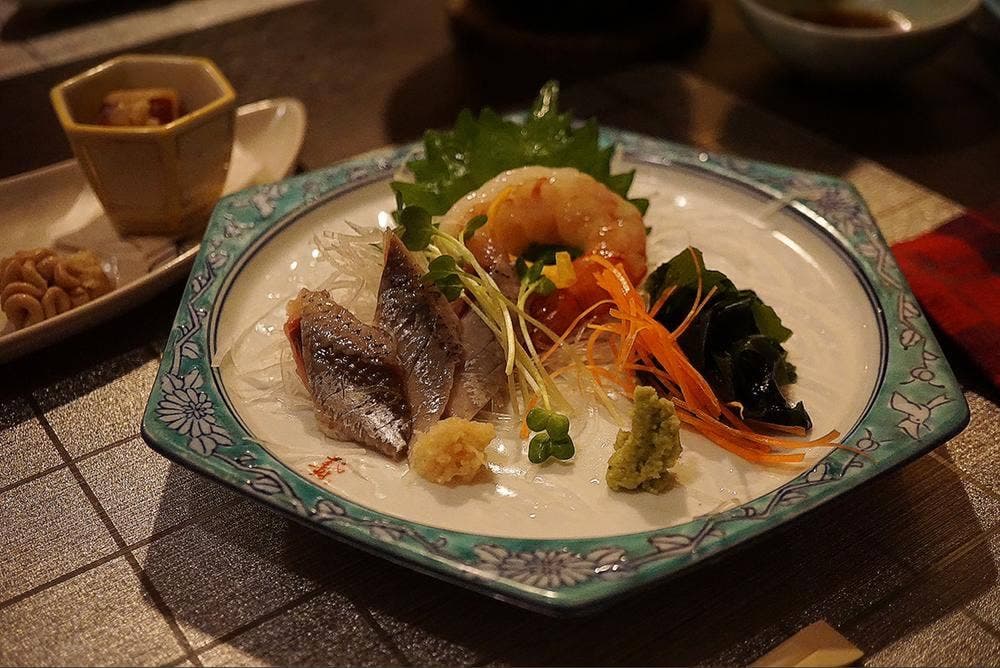 趣味のあじ処 いと