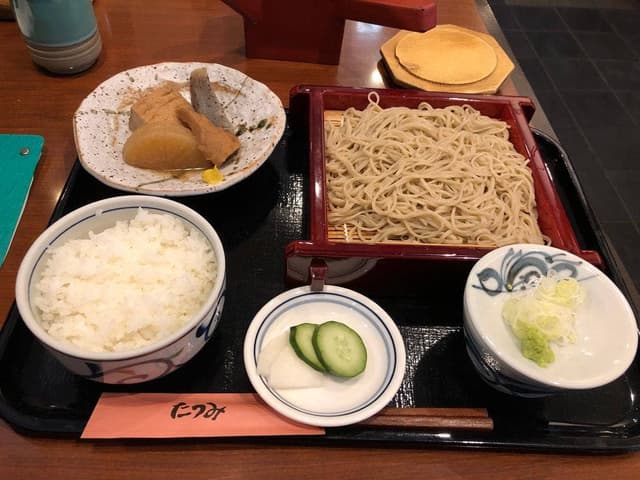 たつみそば - サブ画像3