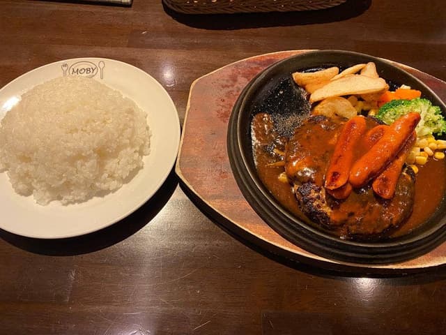 MOBY 駅前店 - サブ画像3
