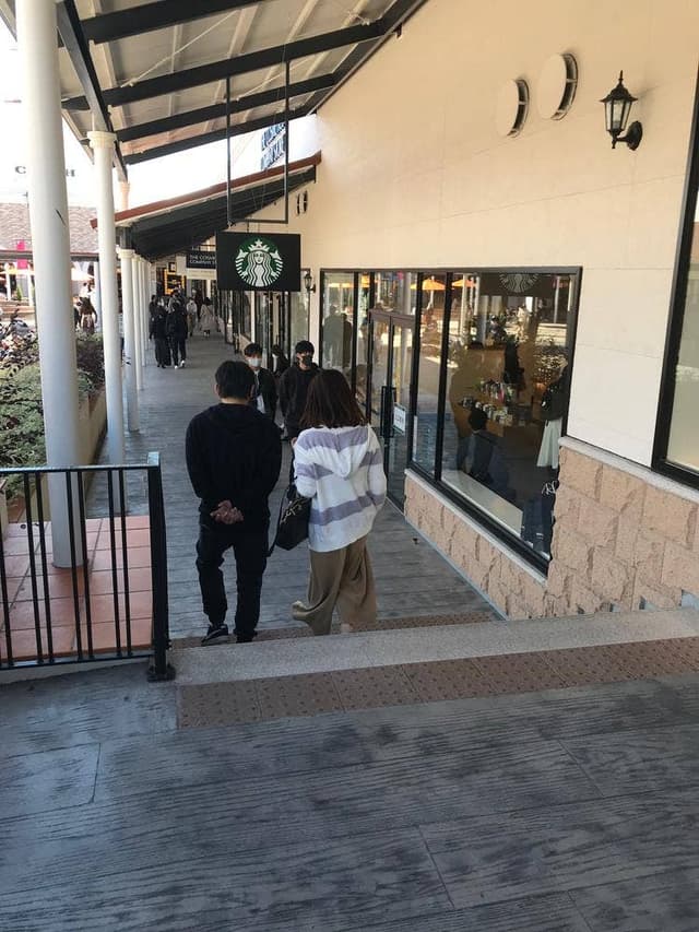 スターバックス コーヒー 鳥栖プレミアム・アウトレット店 - サブ画像2