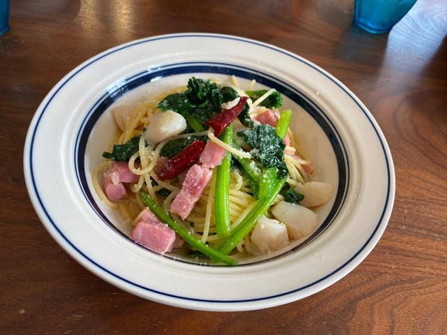 Cafe Blue - サブ画像1