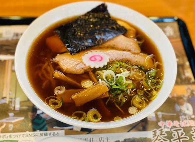 らぁめん花月嵐上尾原市店 - サブ画像3