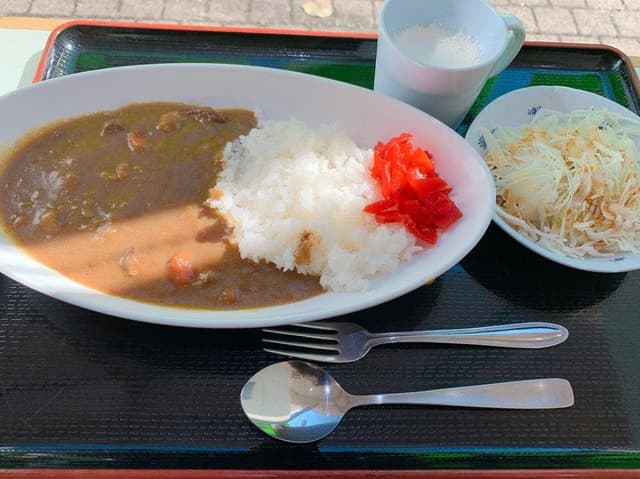 横須賀パーキングエリア上り線 軽食・フードコート - サブ画像2