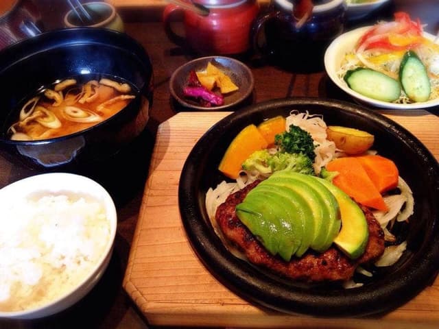 はんばあぐ處ぎんごんちゃん。桑名店 - サブ画像3