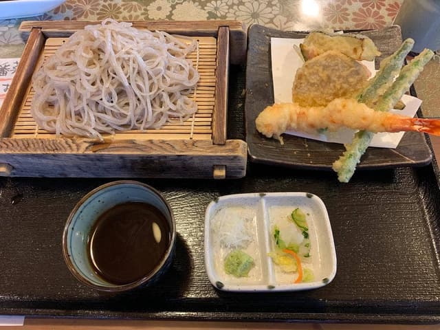自家製粉 十割そばじろう - サブ画像1