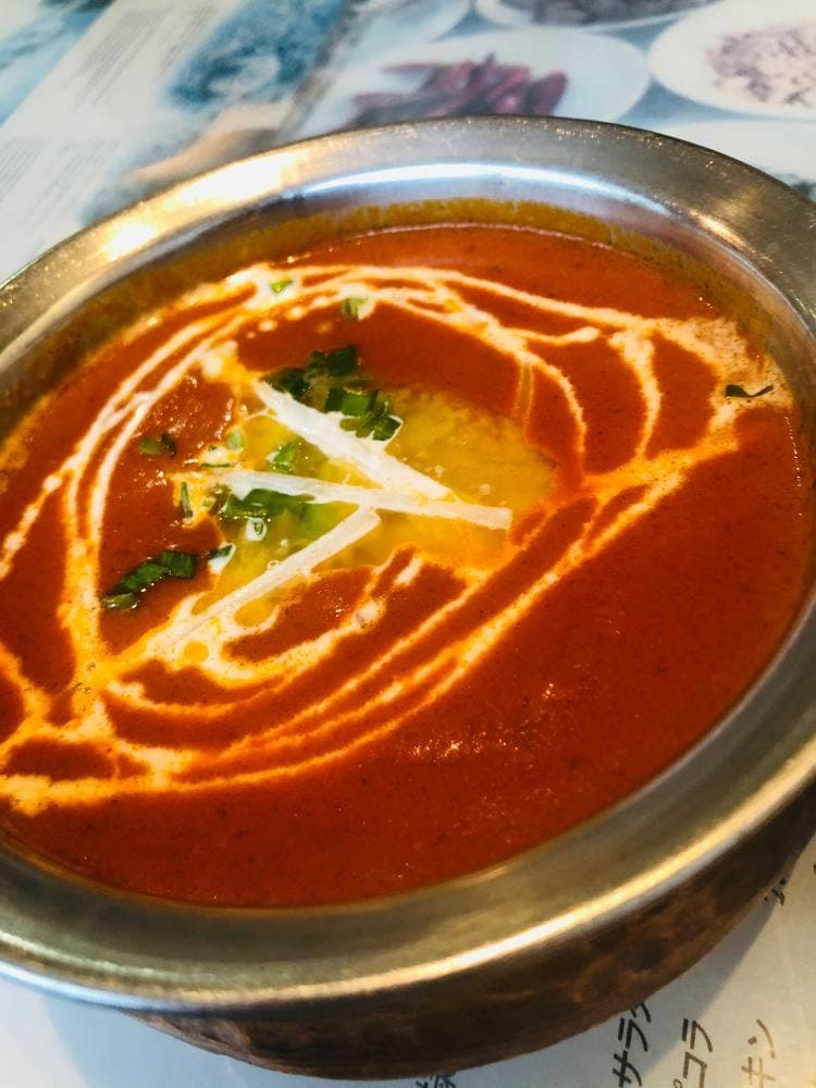 インドレストランROTTI