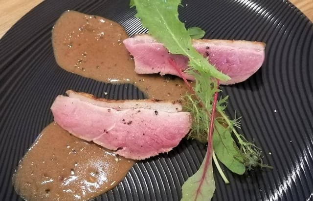 食券フレンチLACISA - サブ画像1