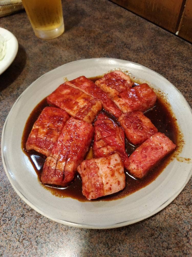 焼肉道草