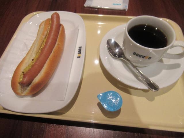ドトールコーヒーショップ 心斎橋1丁目店 - サブ画像1
