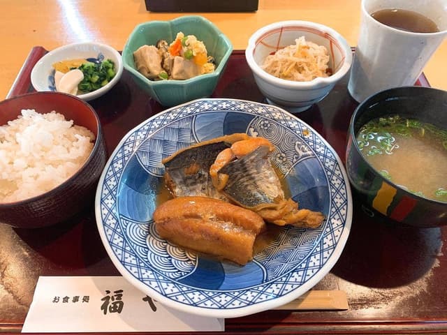 お食事処 福や - サブ画像1