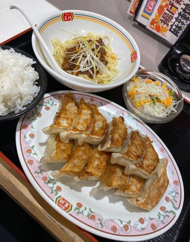 餃子の王将 北浜道修町店 - サブ画像1