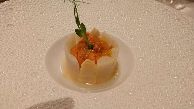 レストラン ル・ボワ 登大路ホテル奈良 - サブ画像2