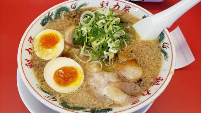 ラーメン魁力屋 都筑中原街道店 - サブ画像2