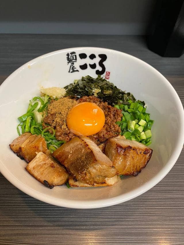 麺屋こころ 蒲田店 - サブ画像1