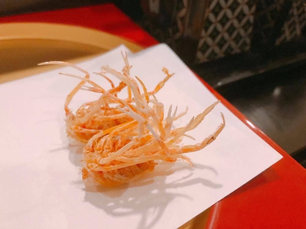 天婦羅からり