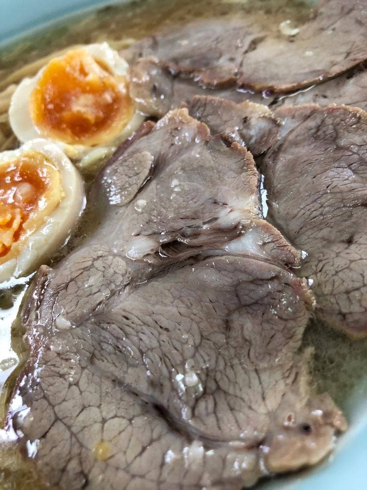 椿ラーメンショップ 八山田店